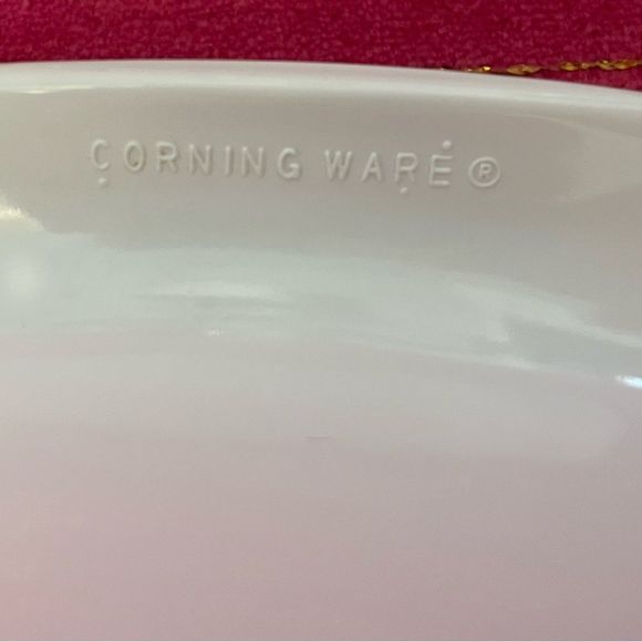 Rival/Corning Ware Crockpot Casserole Dish 3Quart Shadow Iris - Picture 9 of 13